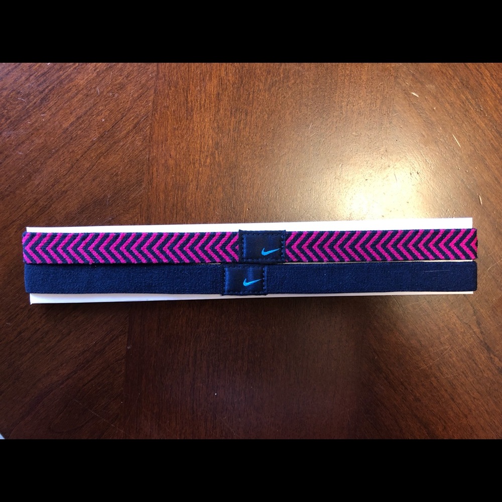 Nike Headbands, 2pk